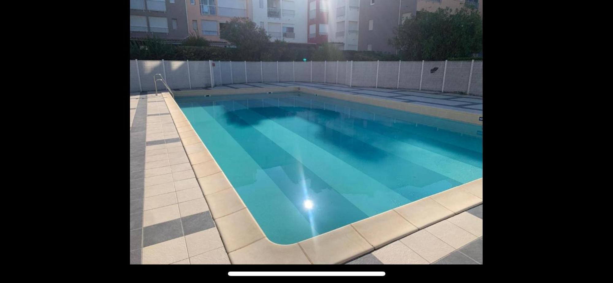 Residence Le Pharo آجد المظهر الخارجي الصورة