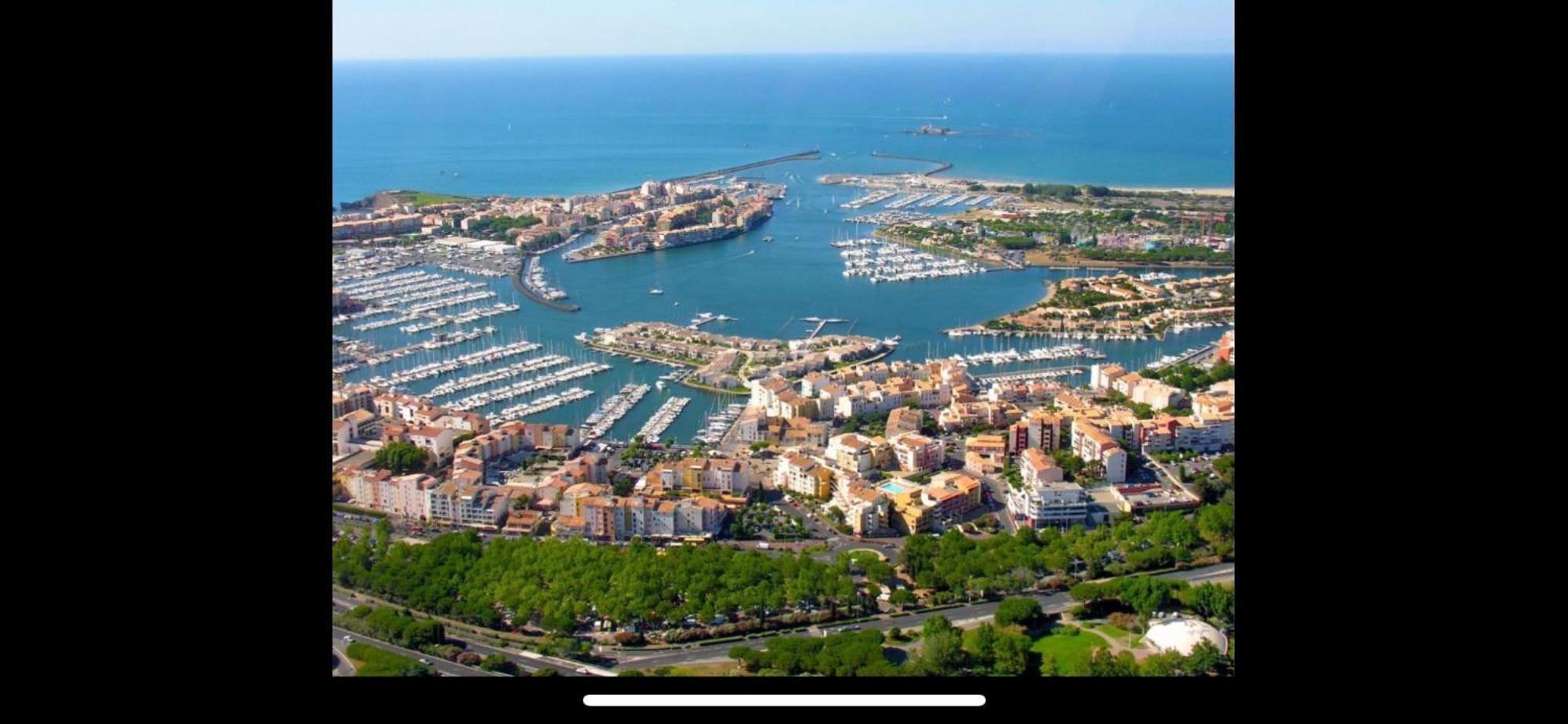 Residence Le Pharo آجد المظهر الخارجي الصورة