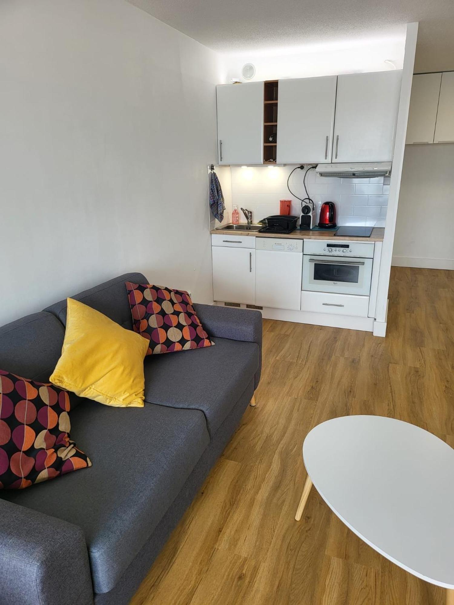 Residence Le Pharo آجد المظهر الخارجي الصورة