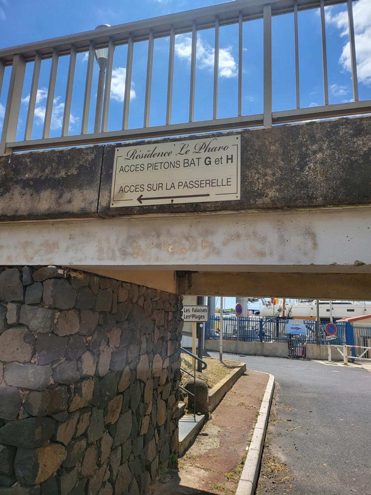 Residence Le Pharo آجد المظهر الخارجي الصورة